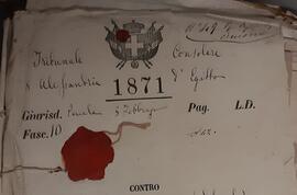 Archivio del R. Consolato d'Italia in Alessandria d'Egitto (1861-1940)