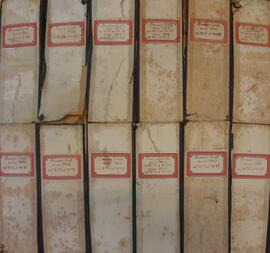 Archivio del R. Consolato d'Italia in Cairo (1861-1940)